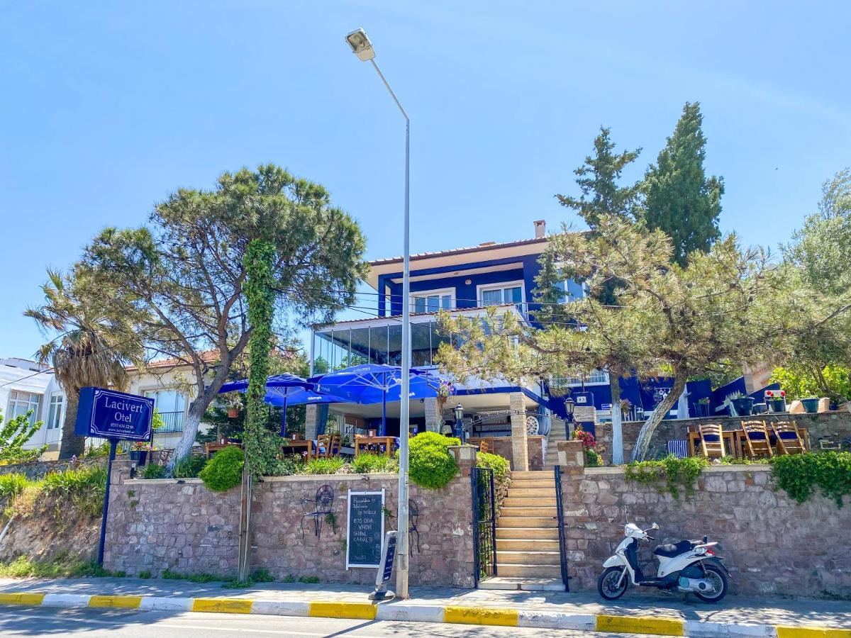 Lacivert Hotel Ayvalı 外观 照片