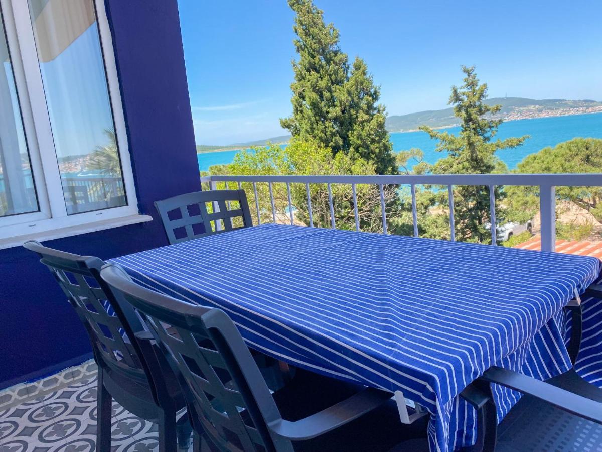 Lacivert Hotel Ayvalı 外观 照片