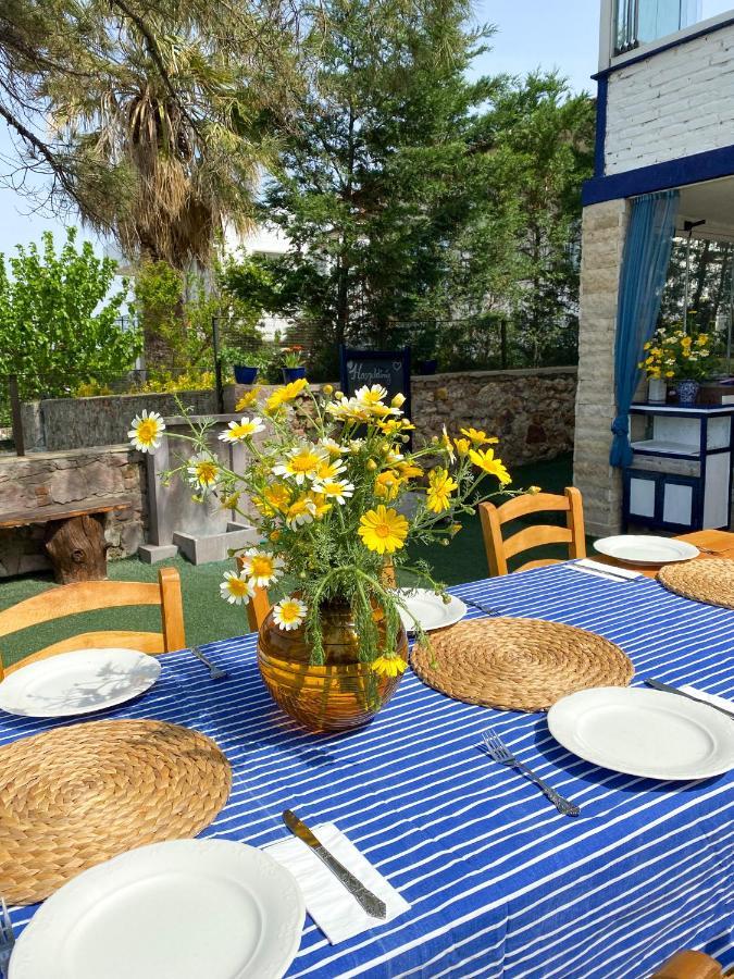 Lacivert Hotel Ayvalı 外观 照片