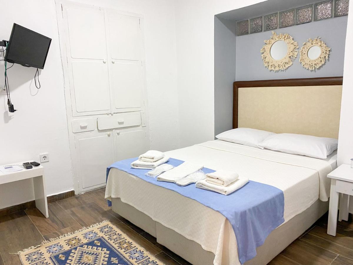 Lacivert Hotel Ayvalı 客房 照片