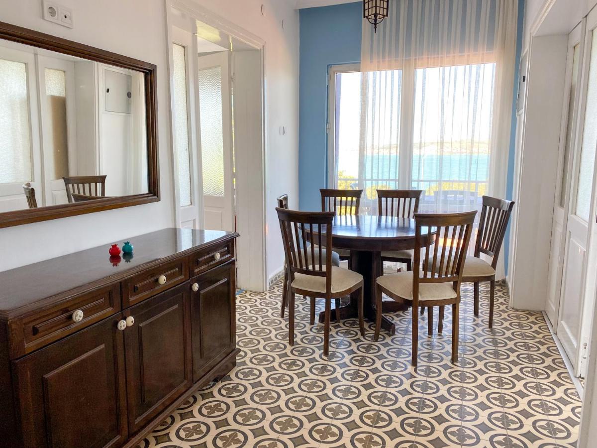 Lacivert Hotel Ayvalı 外观 照片