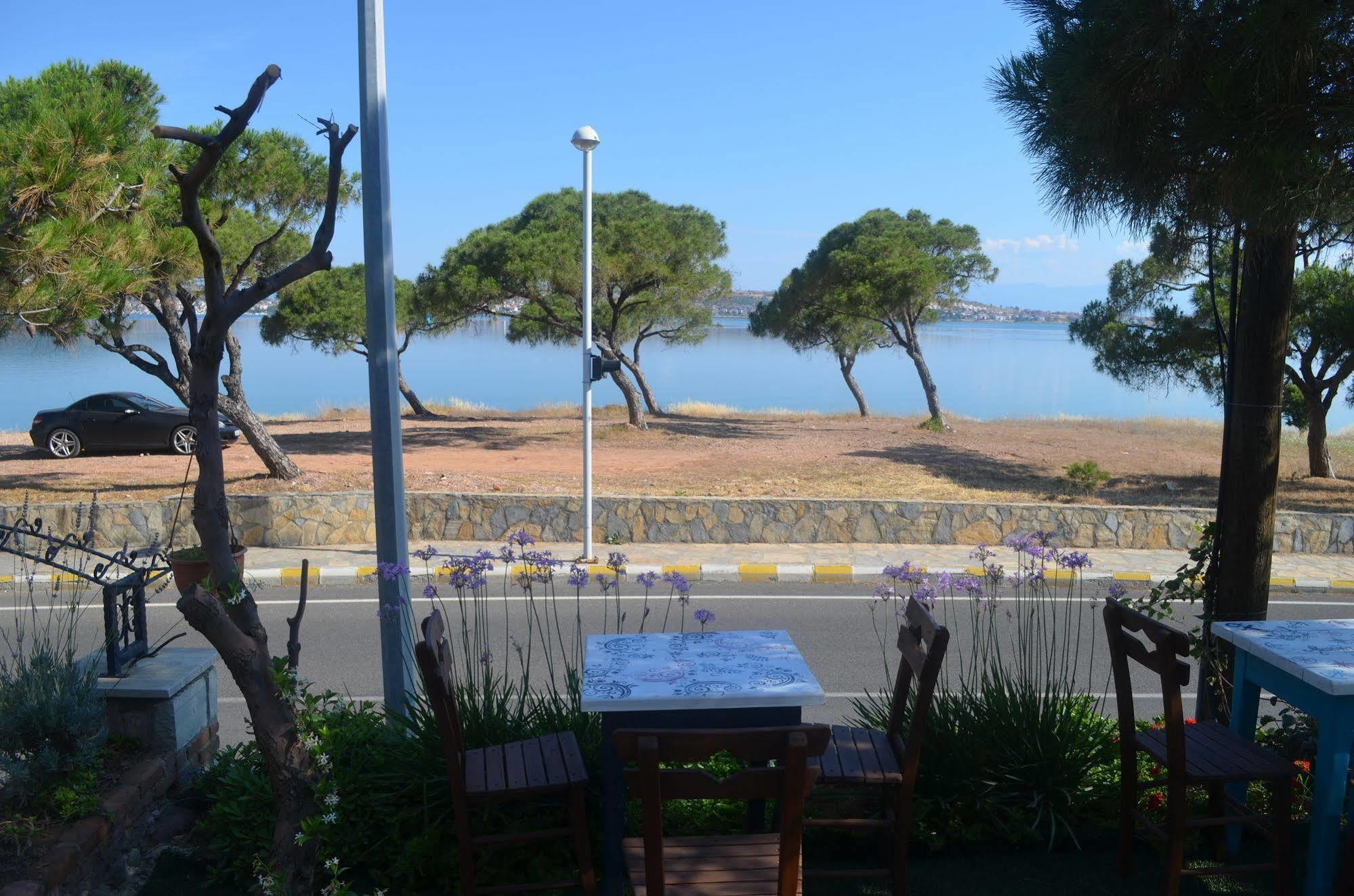 Lacivert Hotel Ayvalı 外观 照片