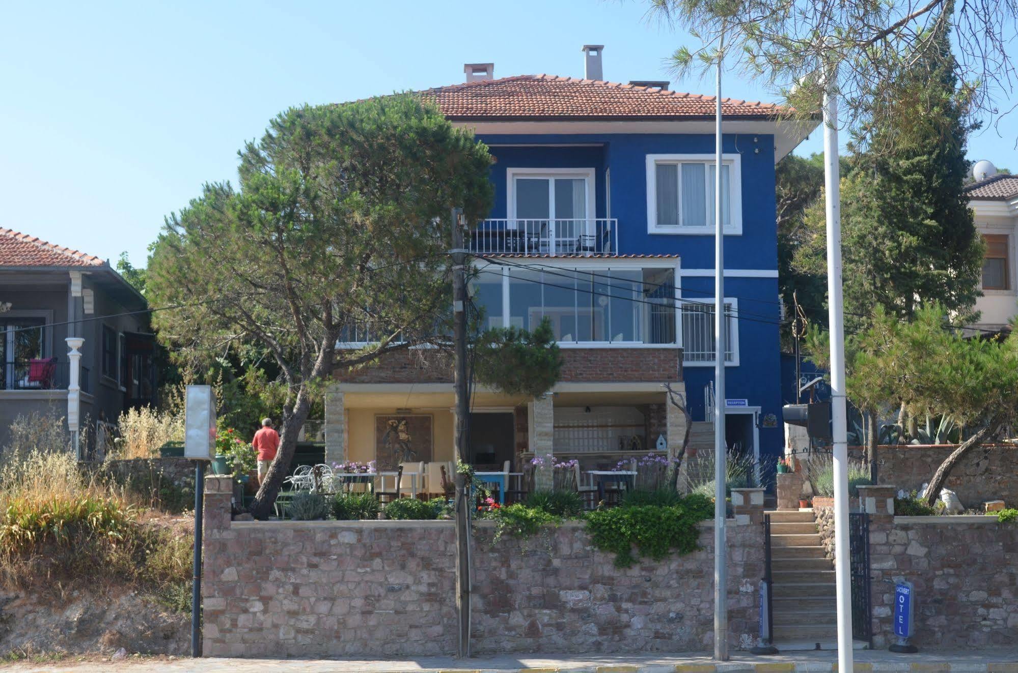 Lacivert Hotel Ayvalı 外观 照片