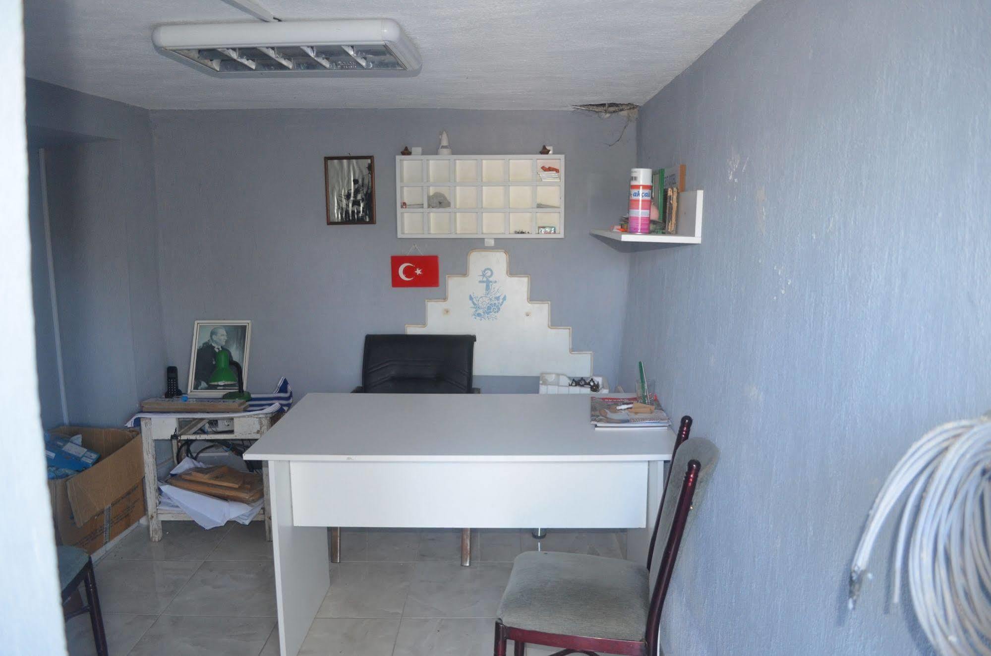 Lacivert Hotel Ayvalı 外观 照片