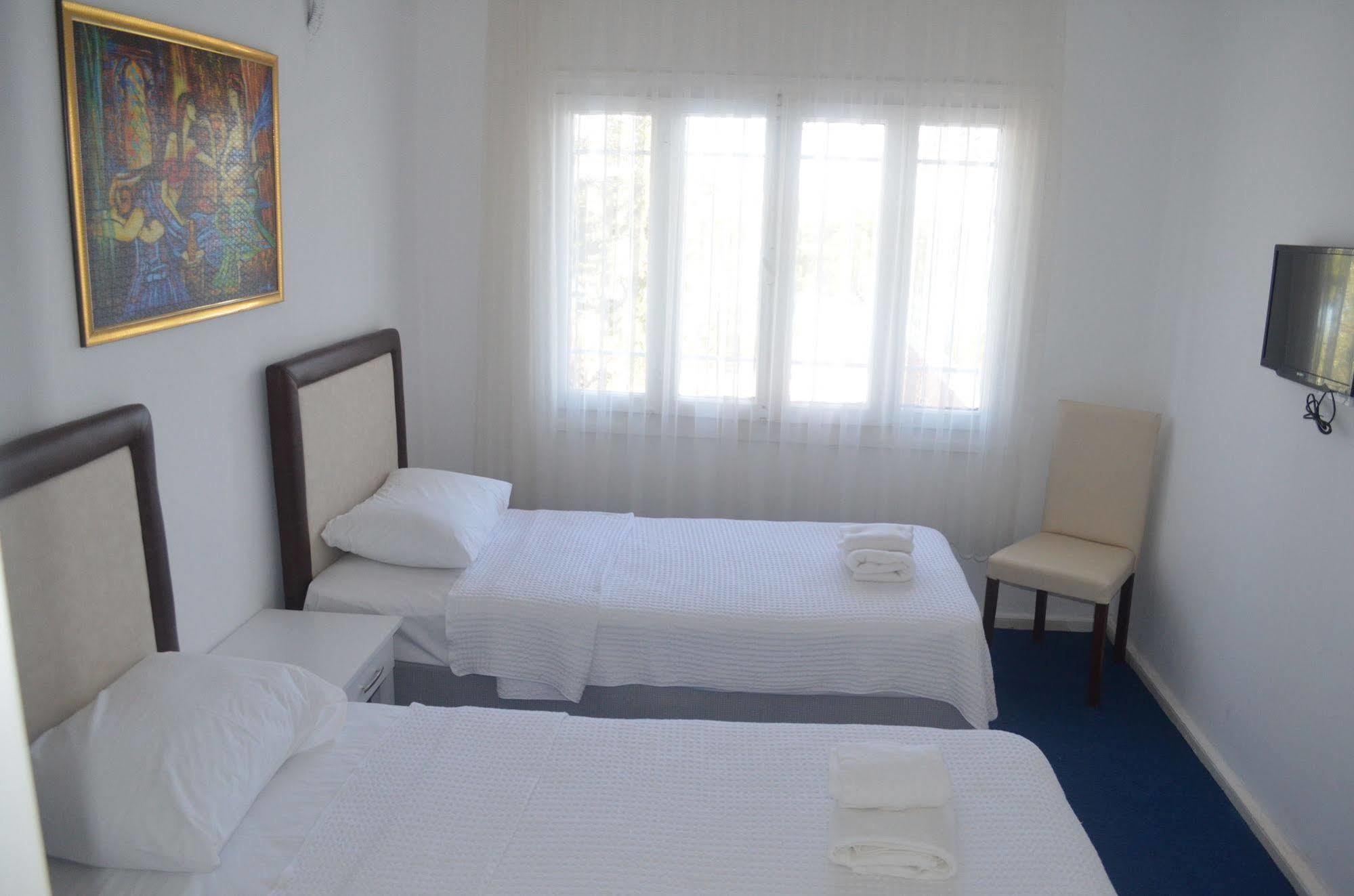 Lacivert Hotel Ayvalı 外观 照片
