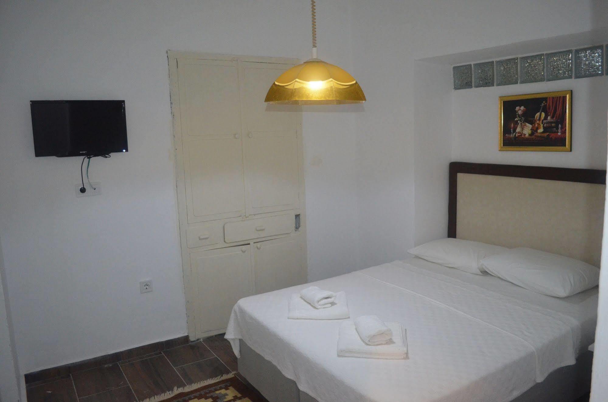 Lacivert Hotel Ayvalı 外观 照片