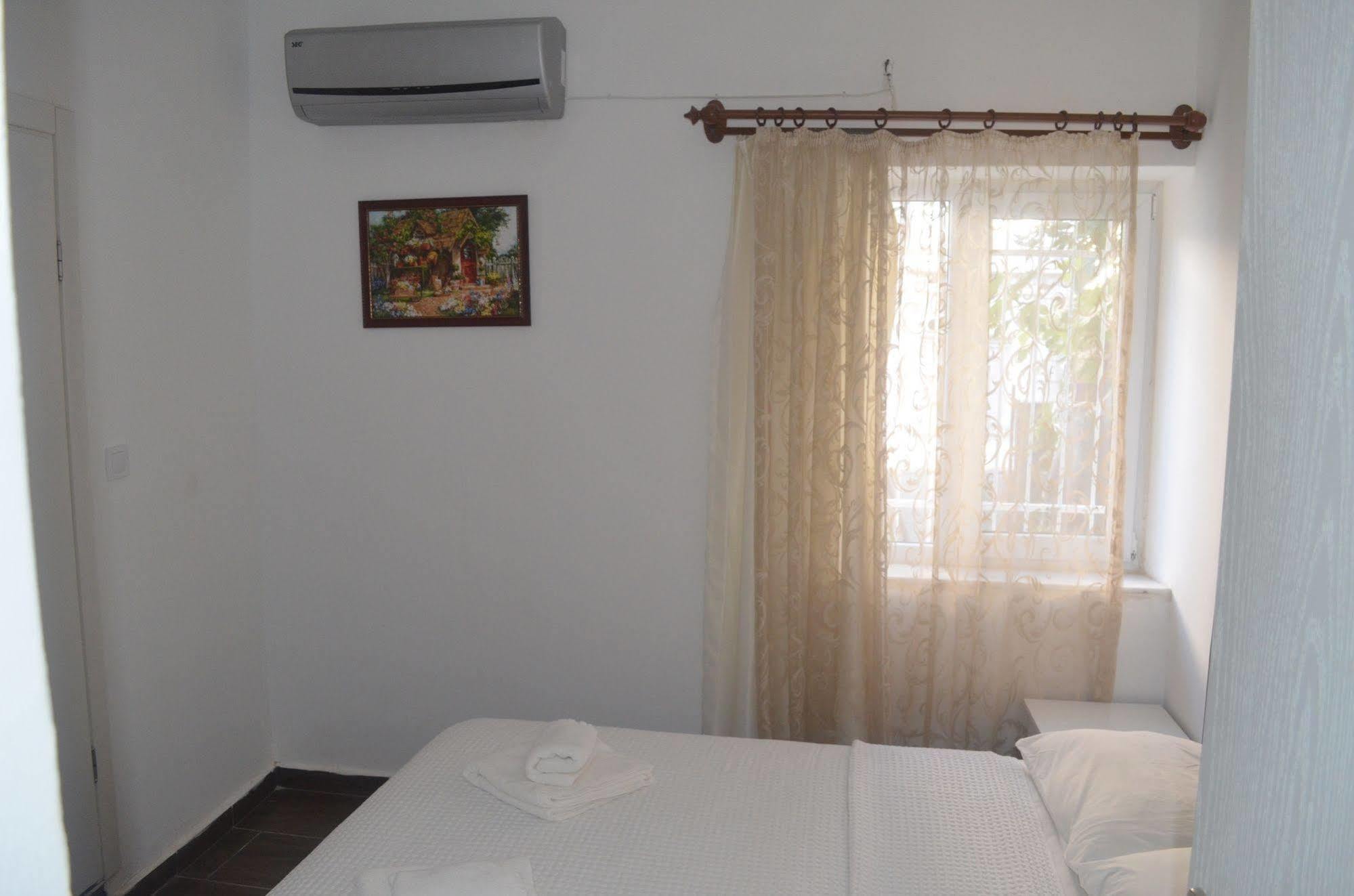Lacivert Hotel Ayvalı 外观 照片