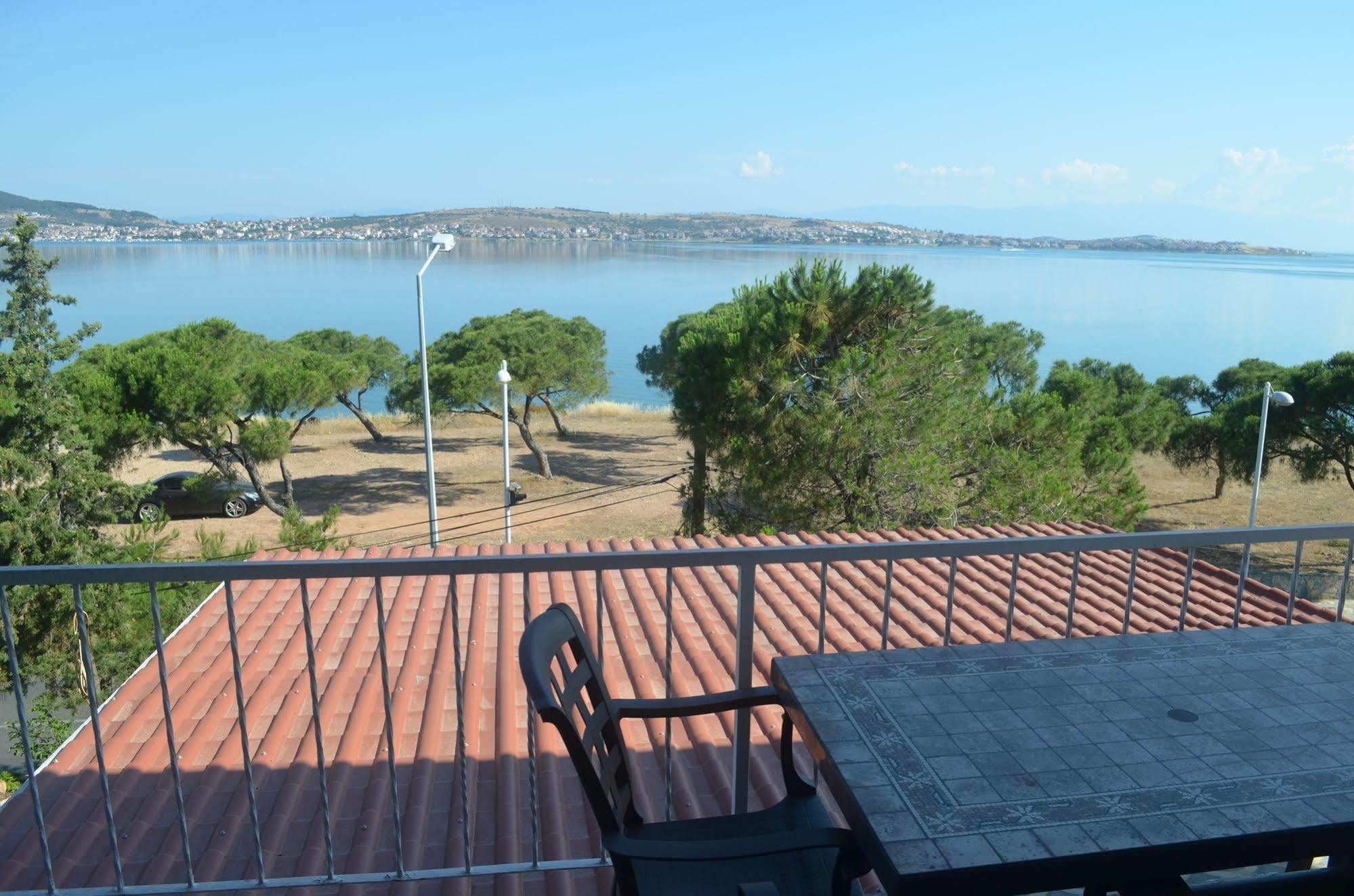 Lacivert Hotel Ayvalı 外观 照片