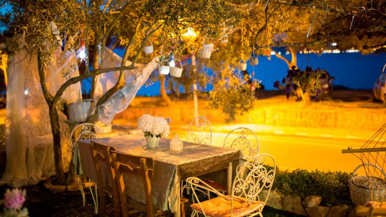 Lacivert Hotel Ayvalı 外观 照片