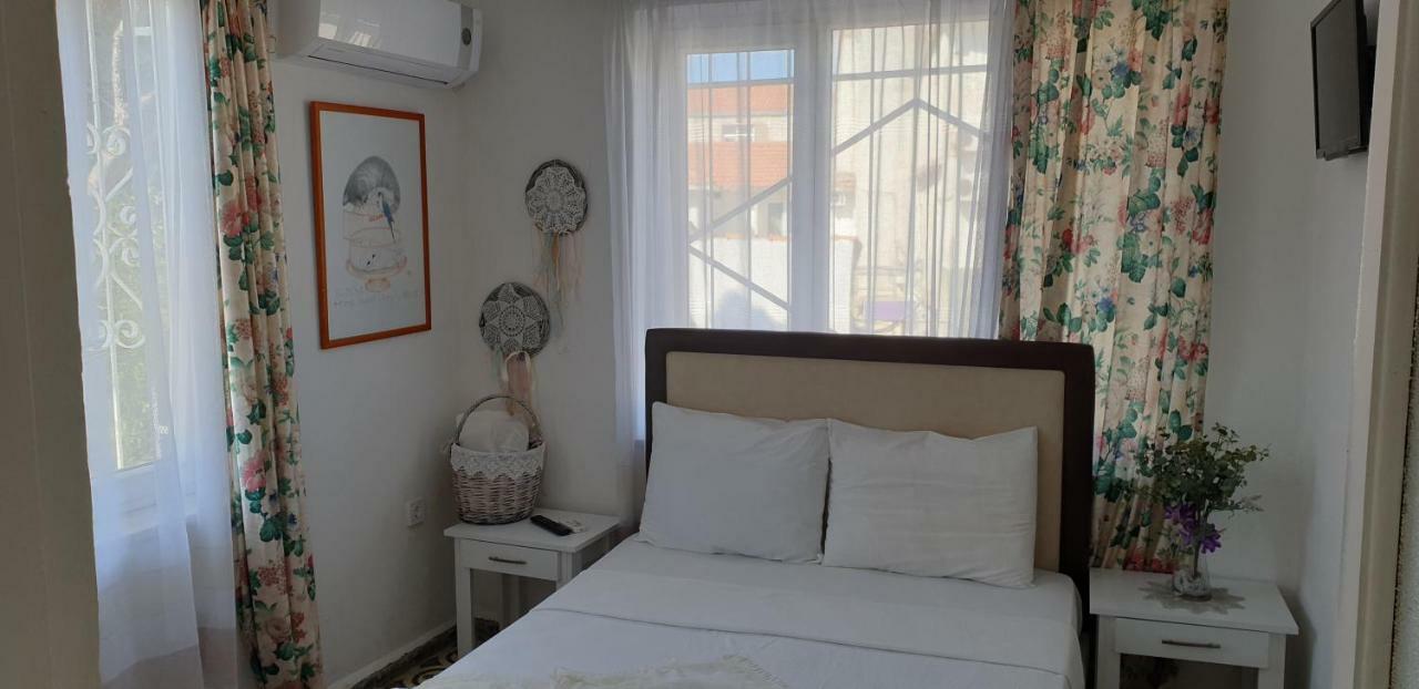 Lacivert Hotel Ayvalı 外观 照片