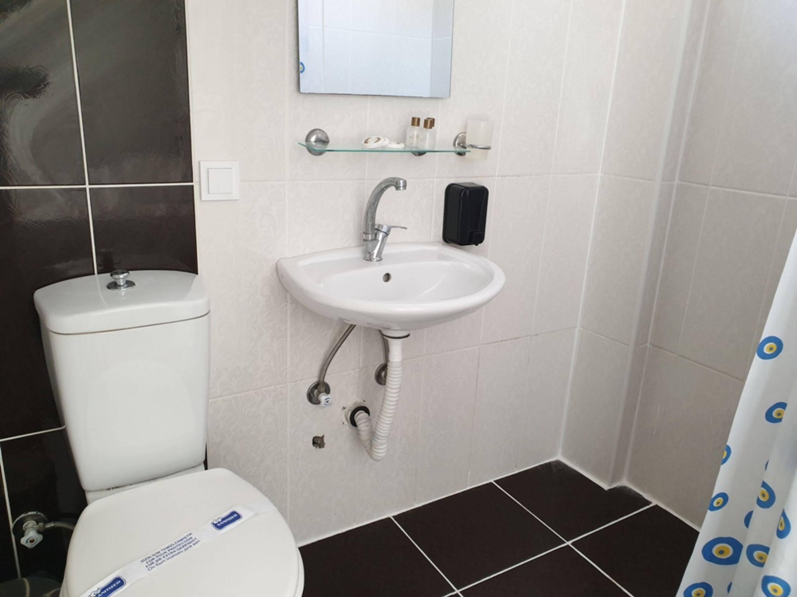 Lacivert Hotel Ayvalı 外观 照片