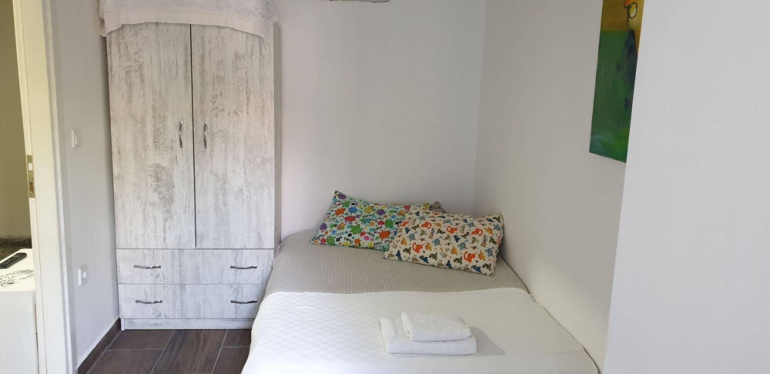 Lacivert Hotel Ayvalı 外观 照片