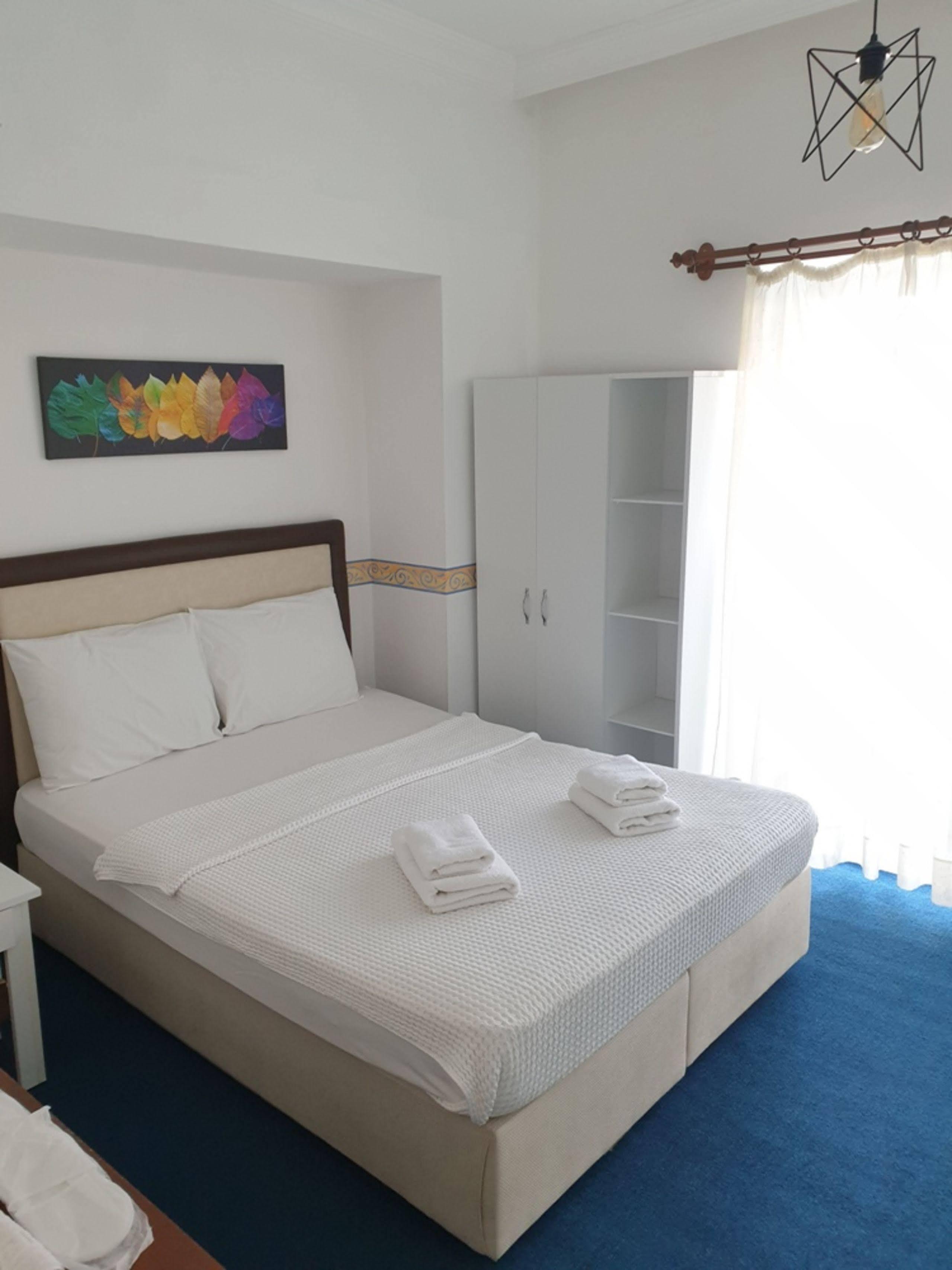 Lacivert Hotel Ayvalı 外观 照片