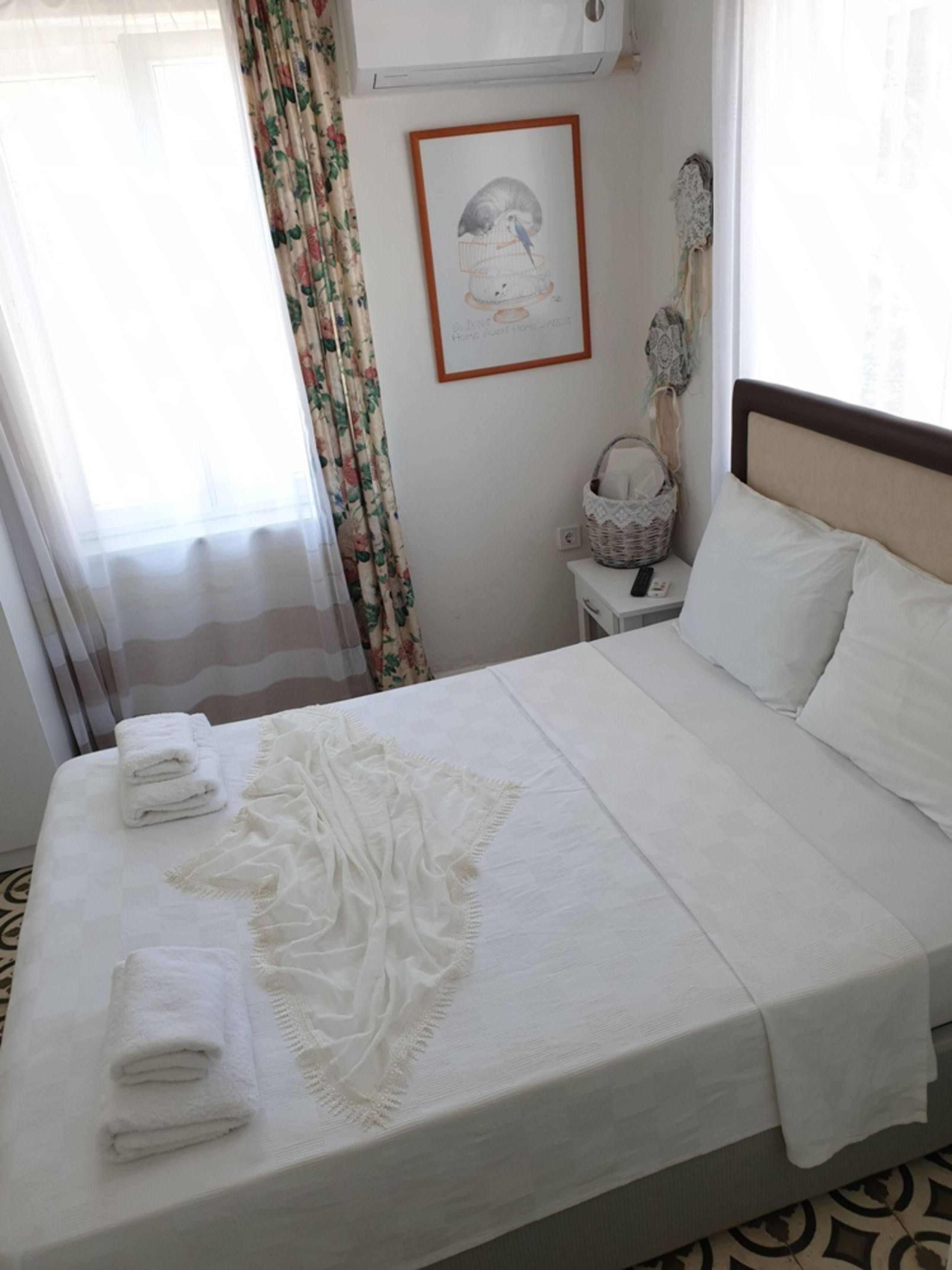Lacivert Hotel Ayvalı 外观 照片